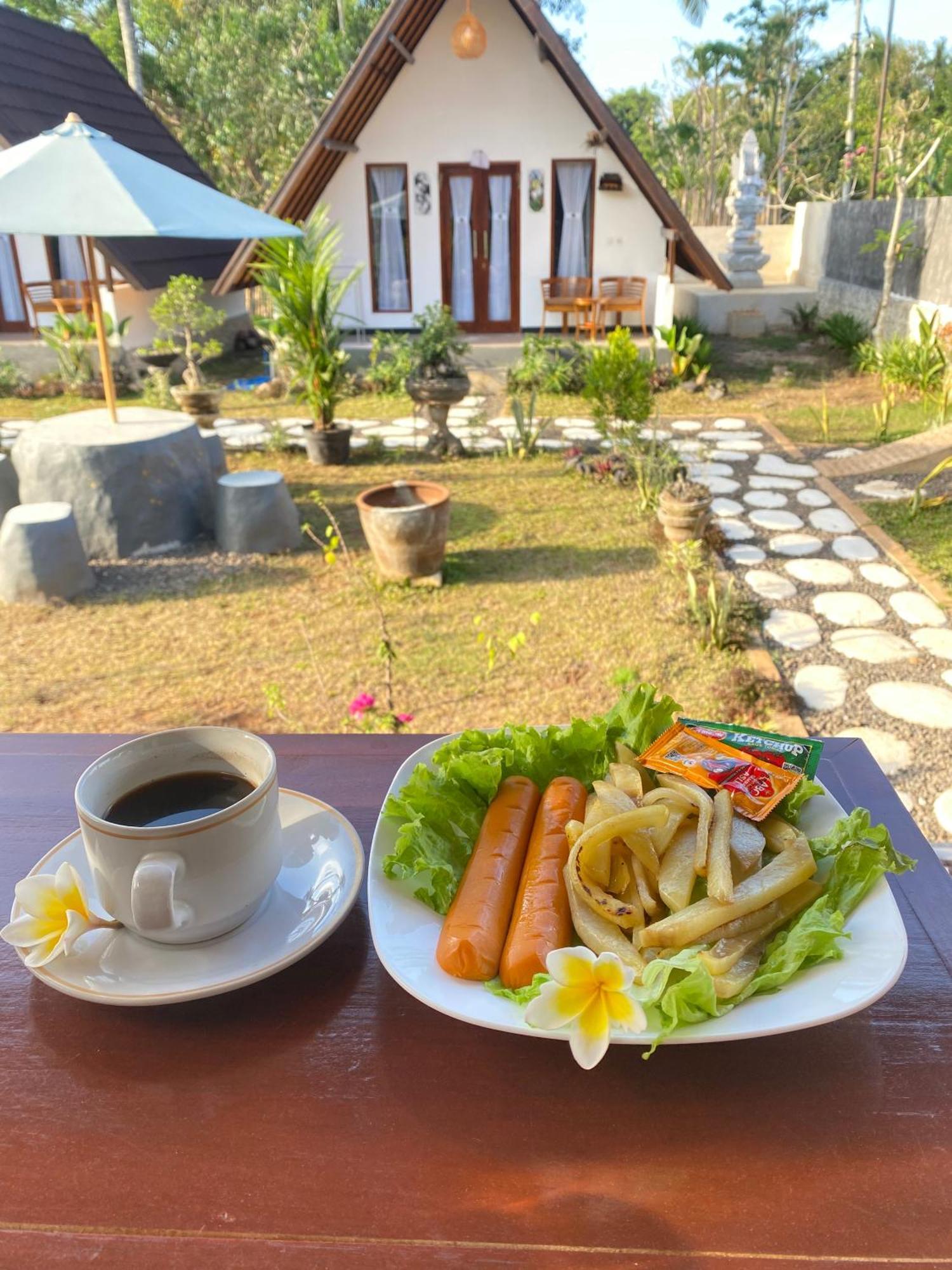 Maskot Penida Cottage Batumadeg Екстериор снимка